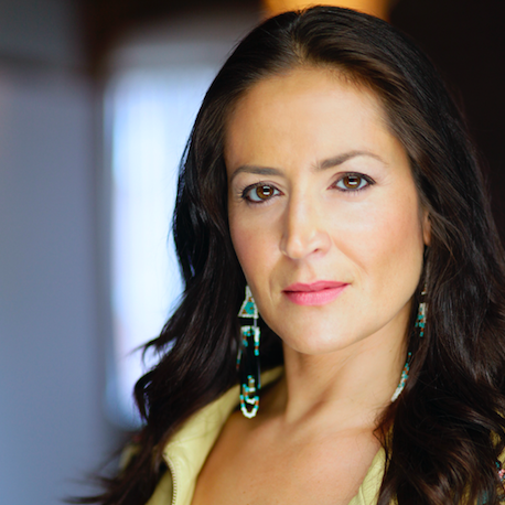 Cheri Maracle headshot