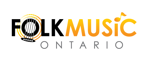 Folk Music Ontario Logo