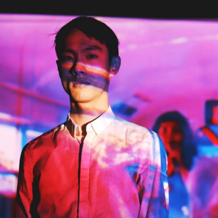 Meet the Artist, February 2022: Kevin Matthew Wong Headshot