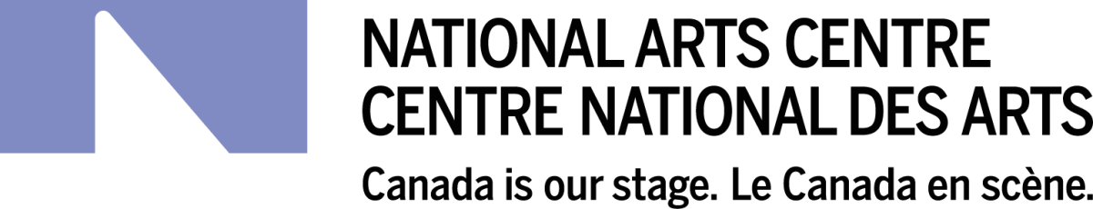 Logo for the National Arts Centre