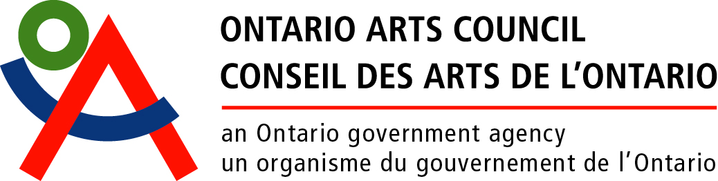 Ontario Arts Council Logo