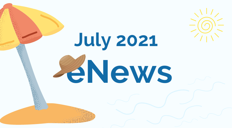 July eNews Graphic 