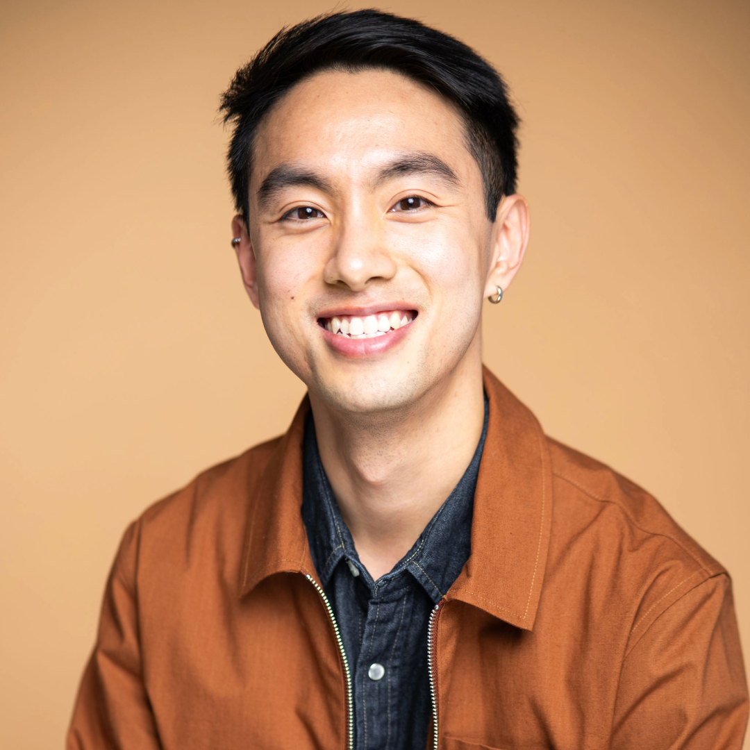 Headshot of Kevin Wong