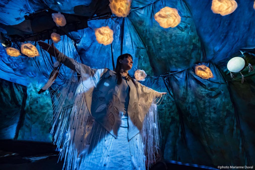 Mokatek performance photo