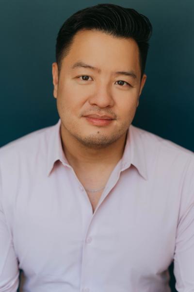 Kevin Wong Headshot Photographer: Sam Gaetz