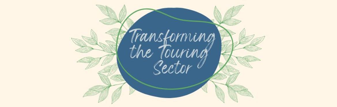 Transforming the Touring Sector Logo Banner